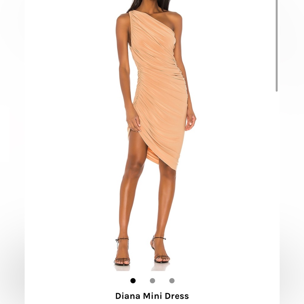 Normal Kamali Diana Mini Dress - S/36